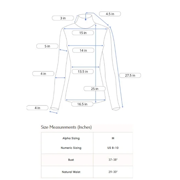 NEW Free People Jojo Mock Neck Long Sleeve Top Off Beat Wine Red Womens Size M - Picture 14 of 15